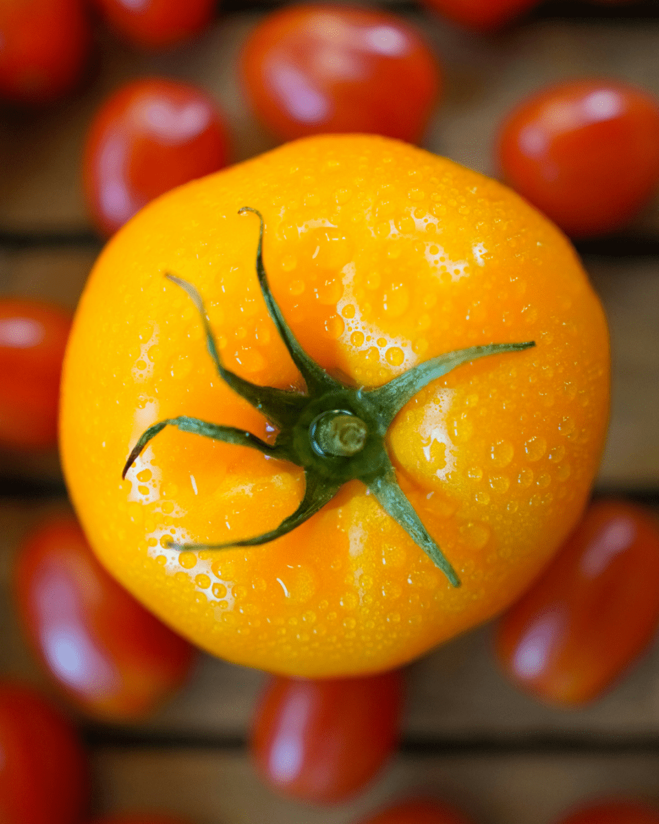 Lemon Boy Tomato - LandscapeDirect