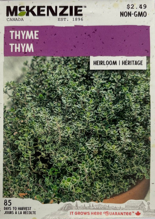 Thyme - LandscapeDirect
