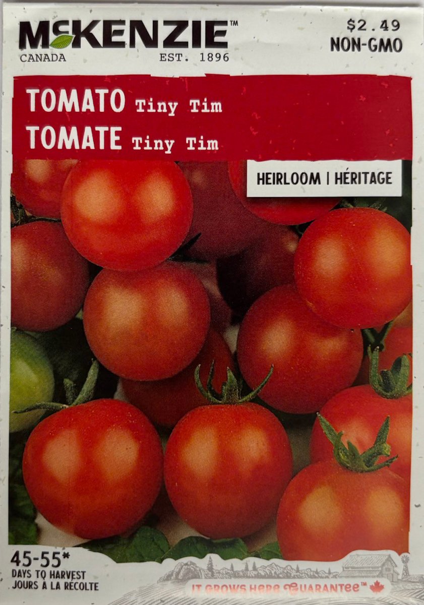 Tiny Tim Tomato - LandscapeDirect